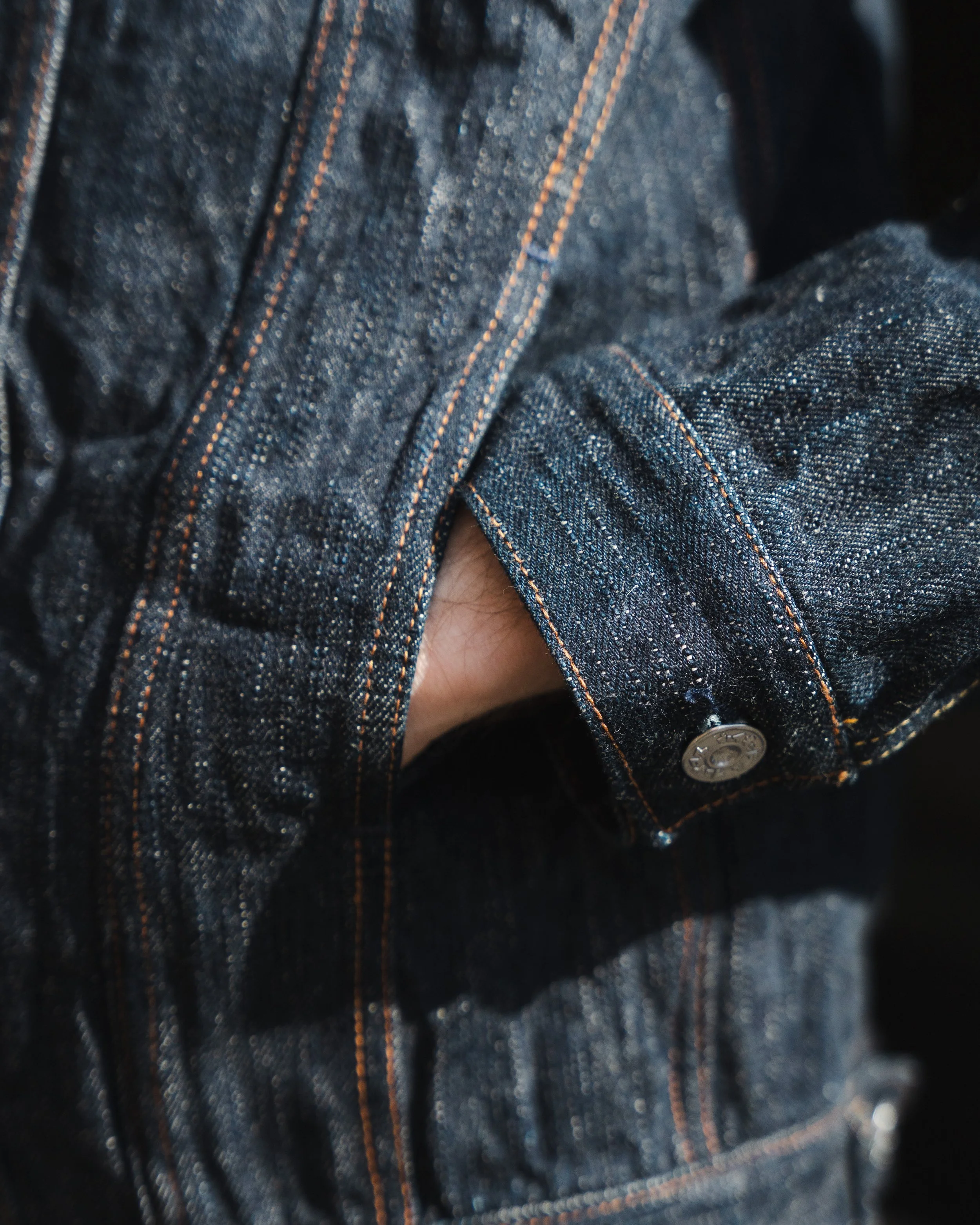 The Art Of Greencast Denim: Introducing The MIJ12 Aomidori Selvedge